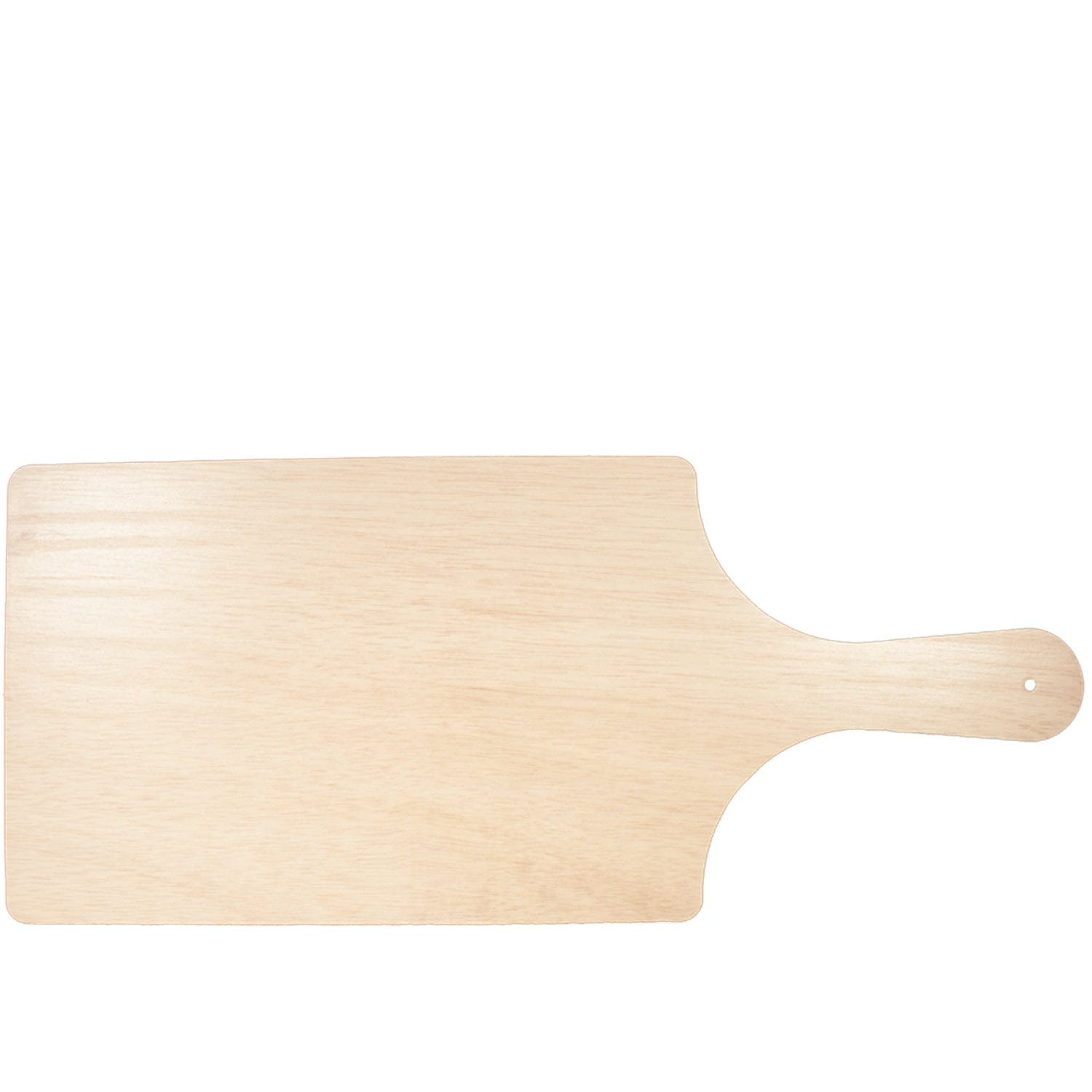 8" x 12" Large Rectangular Single-Use Cheese Board (10 count Retail Count) ESTIMATED RESUPPLY 2/15/21-VerTerra Dinnerware