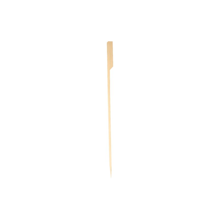 Eco² ® 10” Bamboo Paddle Side Pick-VerTerra Dinnerware