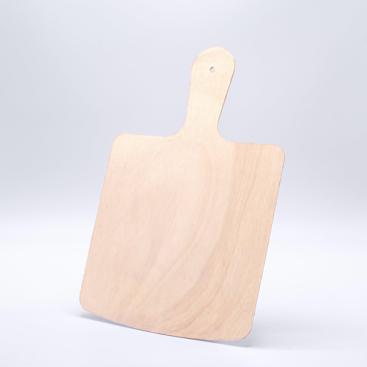 11" x 11" Large Square Single-Use Cheese Board