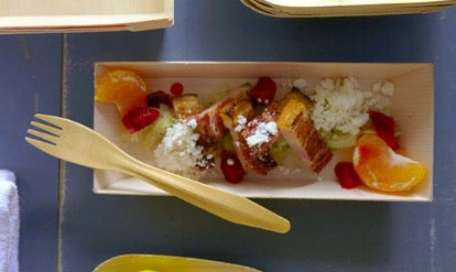 Top Biodegradable Utensils for Eco-Friendly Events