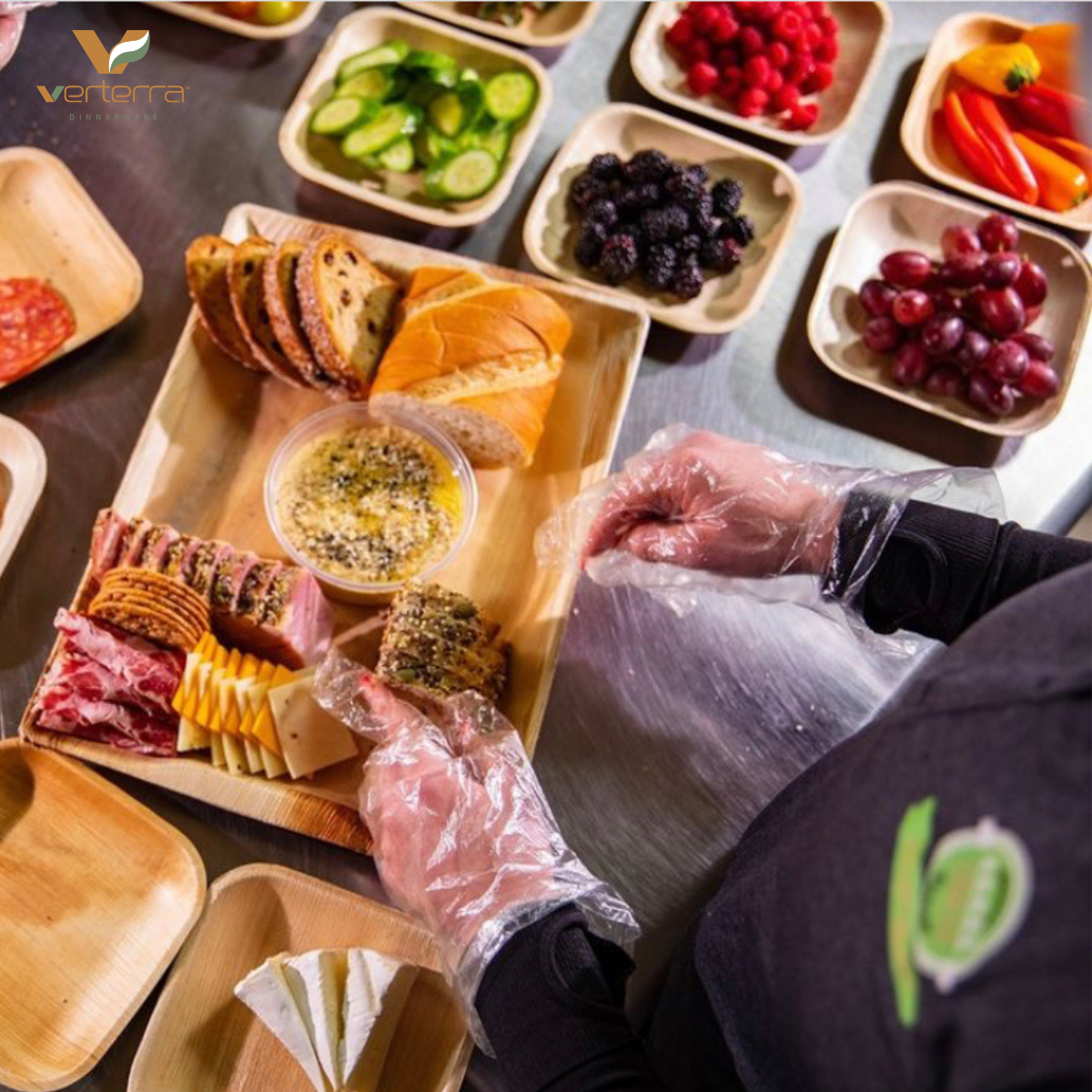The Eco-Conscious Caterer’s Toolkit: Essentials for Modern Events