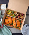 Meal Delivery Made Easy with Sustainable Bento Boxes