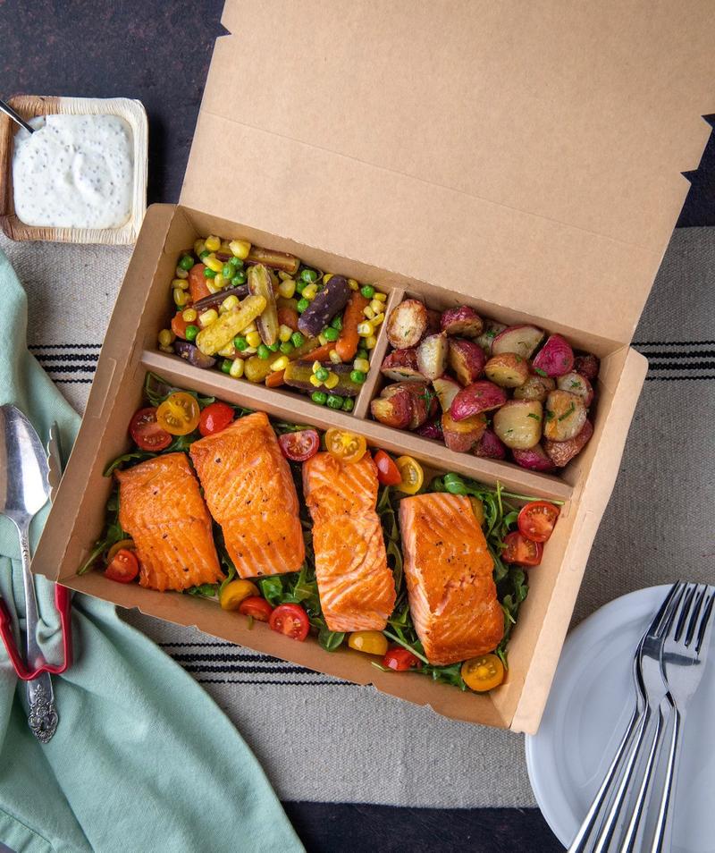 Meal Delivery Made Easy with Sustainable Bento Boxes - VerTerra