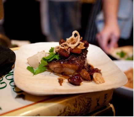 Compostable Wedding Plates for The Eco-Friendly Couple