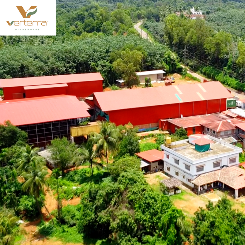 VerTerra Dinnerware Opens New Partner Factory in Ujire, India, Reinfor