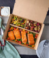 Compostable To-Go Boxes