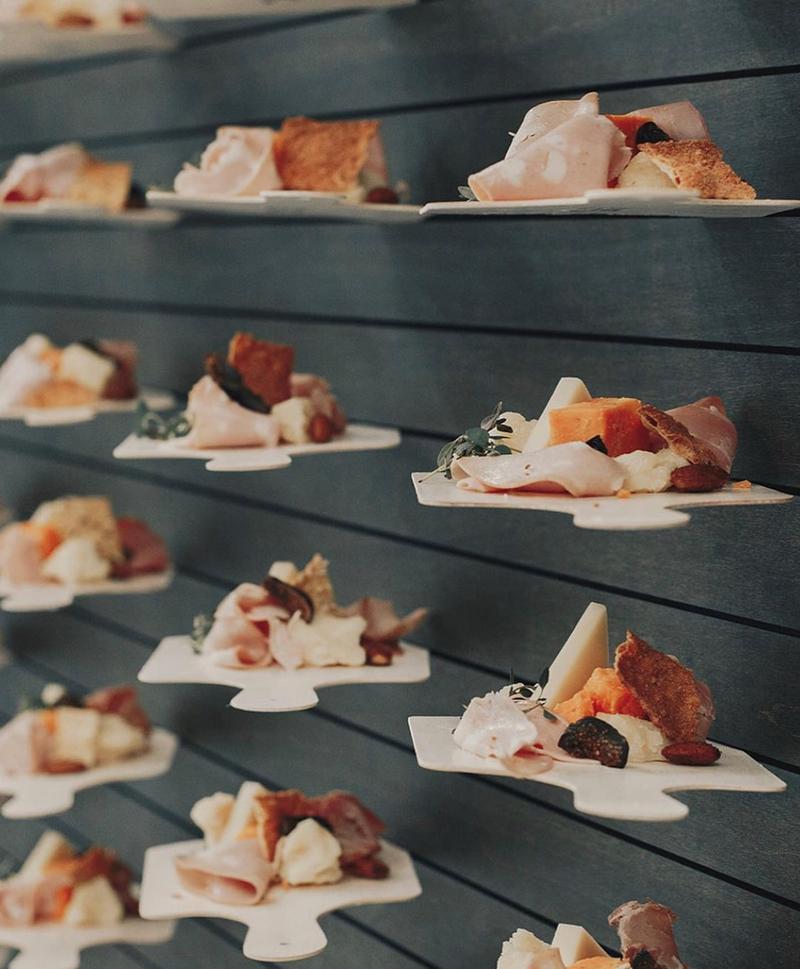 Smallware + Serveware