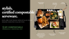 Curated Collection : Room Service & In Room Dining
