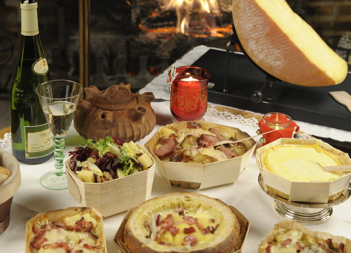 Wooden Baking Baskets