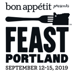 VerTerra Dinnerware and Bon Appetit - Feast Portland
