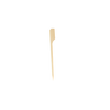 Eco² ® 3.5” Bamboo Paddle Pick