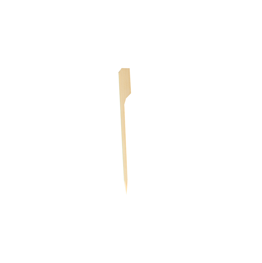 Eco² ® 3.5” Bamboo Paddle Pick