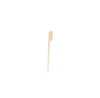 Eco² ® 4” Bamboo Paddle Pick