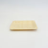 7.7"x4.9" Rectangle Wooden Plate [EST. SHIP DATE JULY 20th]
