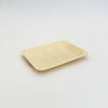 7.7"x4.9" Rectangle Wooden Plate [EST. SHIP DATE JULY 20th]