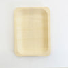 7.7"x4.9" Rectangle Wooden Plate [EST. SHIP DATE JULY 20th]
