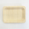 7.7"x4.9" Rectangle Wooden Plate [EST. SHIP DATE JULY 20th]