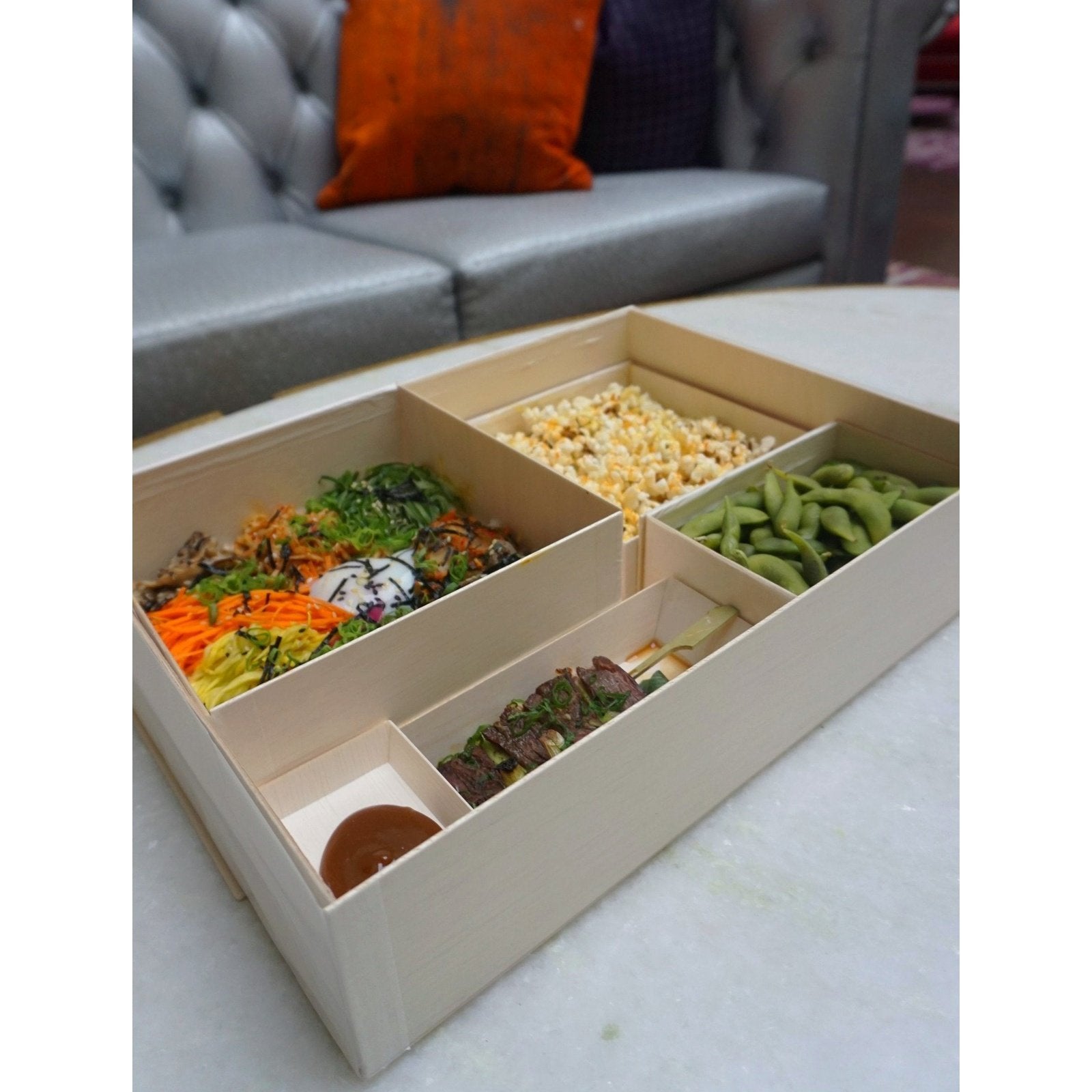 Meal Delivery Made Easy with Sustainable Bento Boxes - VerTerra