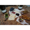 2" x 4" Small Rectangular Single-Use Cheese Boards (10 count Pack)-VerTerra Dinnerware