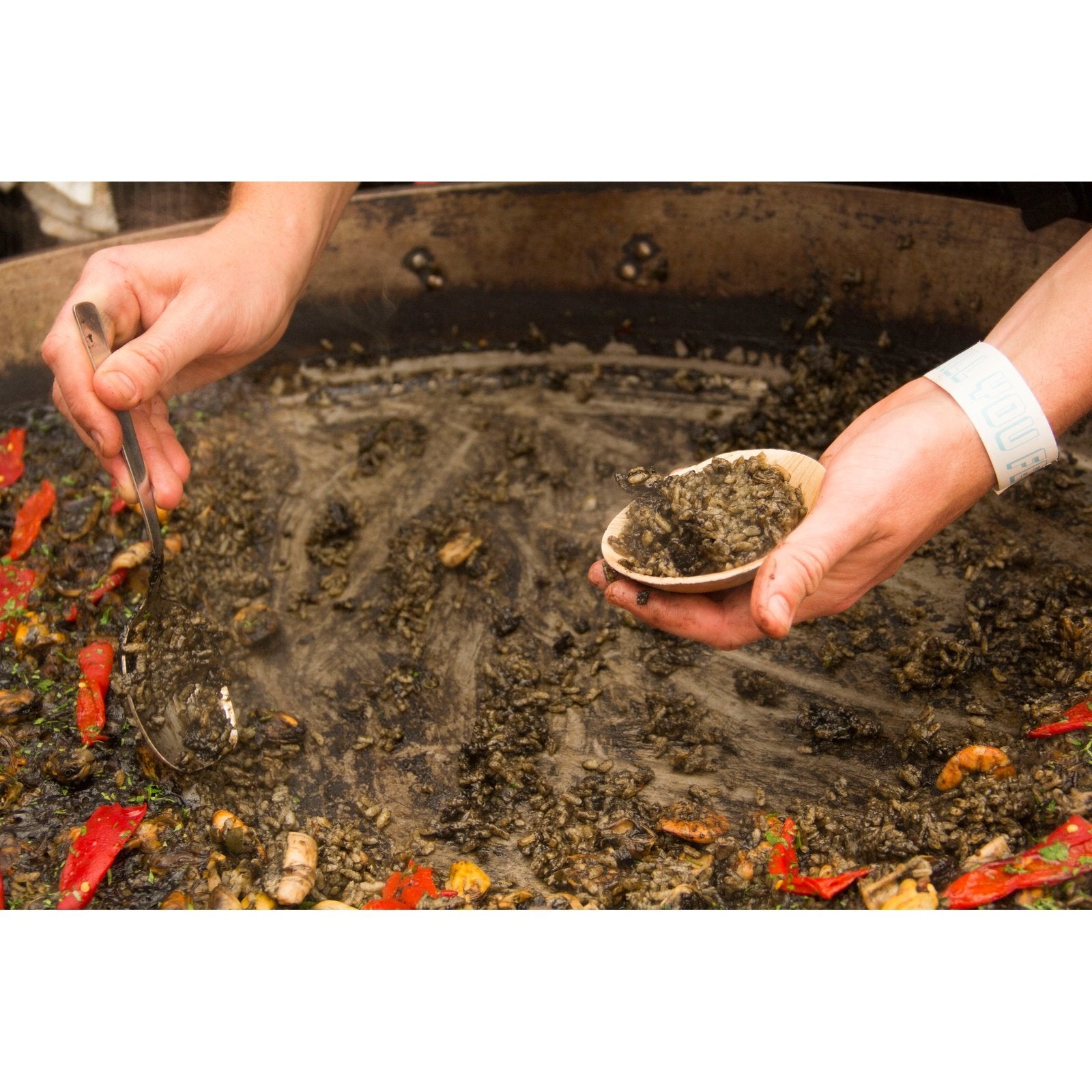 3.5" Palm Leaf Bowls (25 count Retail Pack)-VerTerra Dinnerware