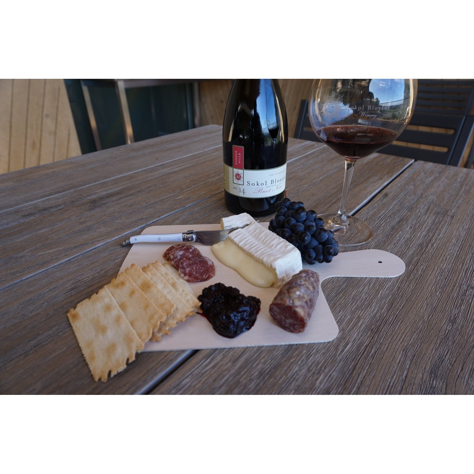 5" x 5" Small Square Single-Use Cheese Board (10 Count Retail Pack) ESTIMATED RESUPPLY 2/15/21-VerTerra Dinnerware