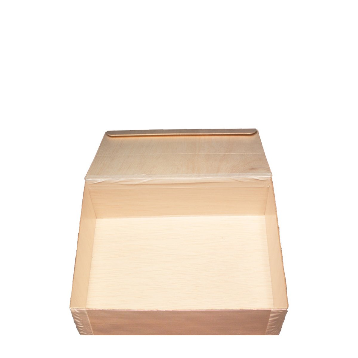 Balsa box outlet