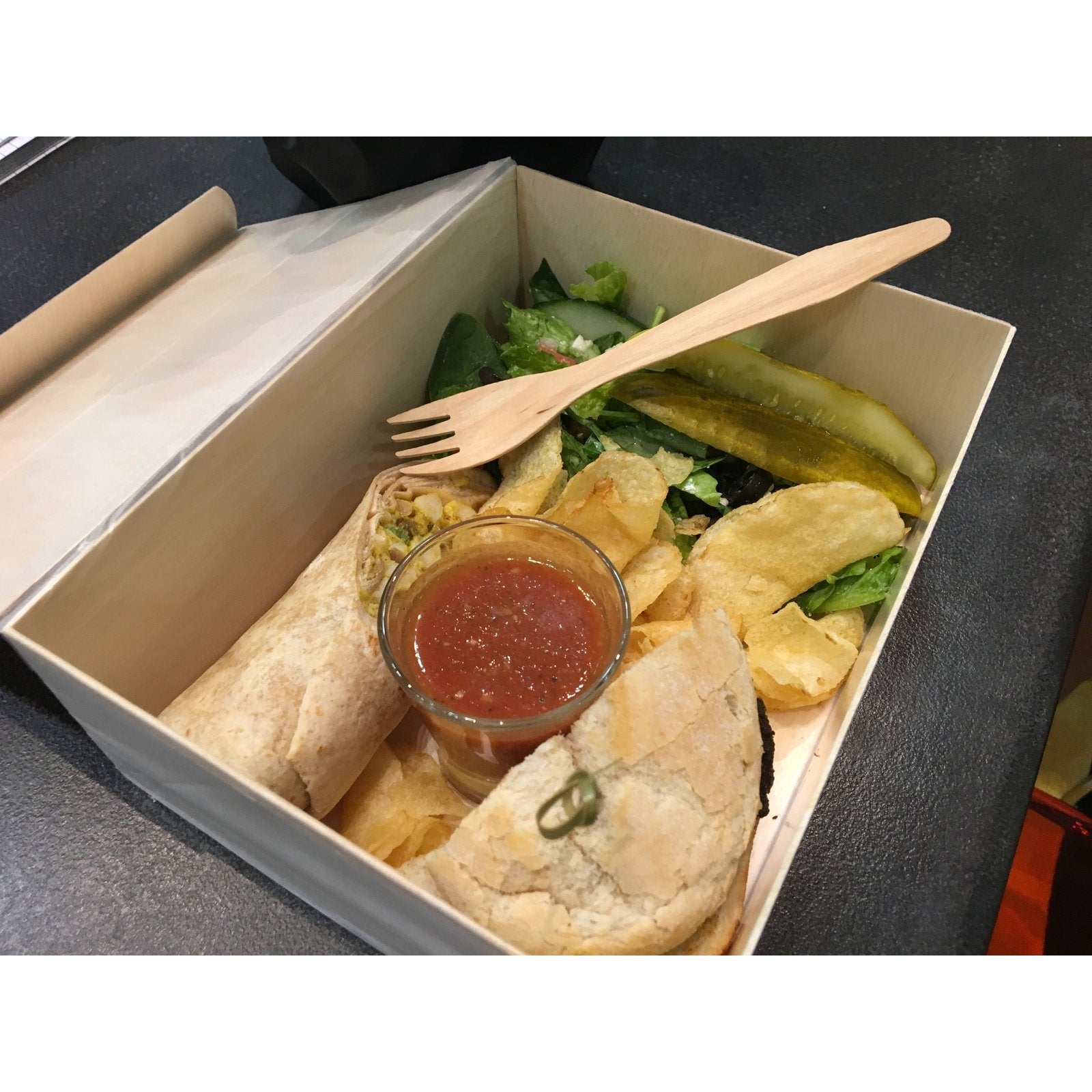 Balsa wood discount gift boxes