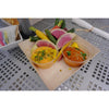 7 x 7 Fixed Sided Square (20 count Retail Pack)-VerTerra Dinnerware