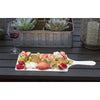 8" x 12" Large Rectangular Single-Use Cheese Board (10 count Retail Count) ESTIMATED RESUPPLY 2/15/21-VerTerra Dinnerware