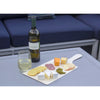 8" x 12" Large Rectangular Single-Use Cheese Board (10 count Retail Count) ESTIMATED RESUPPLY 2/15/21-VerTerra Dinnerware