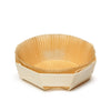 "Oct 145" Baking Basket (20 count Retail Pack)-VerTerra Dinnerware