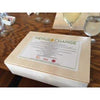 Large Rectangle Catering Box with Attached Lid 