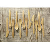 Wooden Forks (50 count Retail Pack)-VerTerra Dinnerware