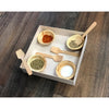 Wooden Tasting Spoons (100 count Retail Pack)-VerTerra Dinnerware