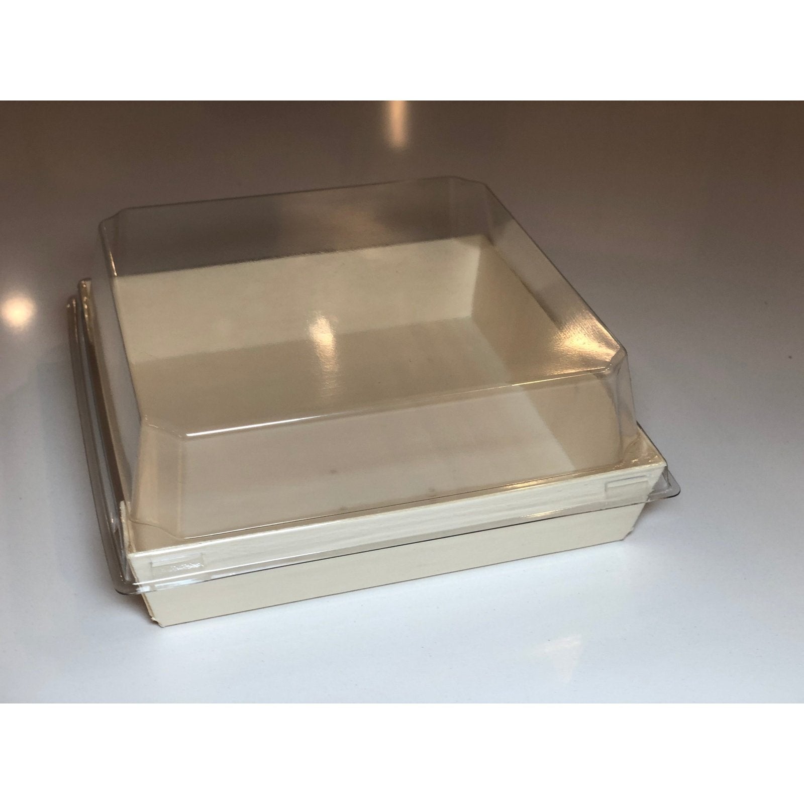 8x8 Foil Pans with Lids (10Count) 8 Inch Square Aluminum Pans with