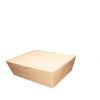 7" x 9" Medium To-Go Box (10 count Retail Pack) ESTIMATED RESUPPLY 12/20/20-VerTerra Dinnerware