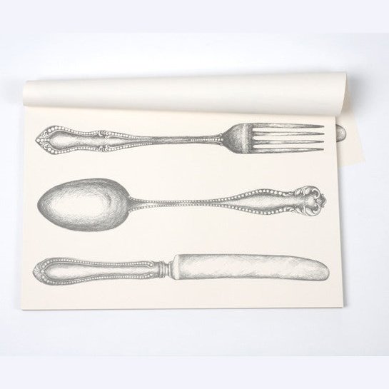 Artisan Paper Placemats (300 count Retail Pack)-VerTerra Dinnerware