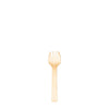 Wooden Tasting Sporks-VerTerra Dinnerware