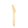Wooden Knives (50 count Retail Pack)-VerTerra Dinnerware