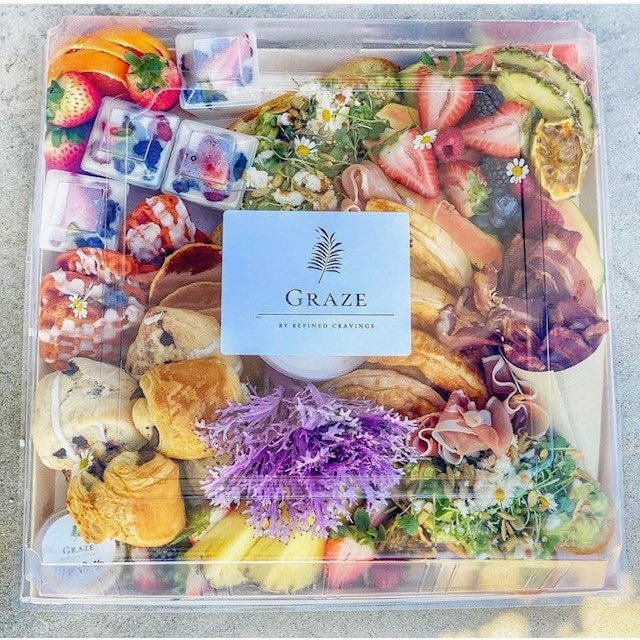 16x16 Clear Cover for TG-TR-16x16