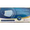 Full case of 2000 pieces 3ply Medical Mask (40 boxes of 50 pieces)-VerTerra Dinnerware