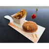 5" x 10" Medium Rectangular Single-Use Cheese Board